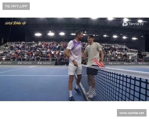 弗里茨苦战三盘击败贝雷蒂尼 闯入迈阿密大师赛四强